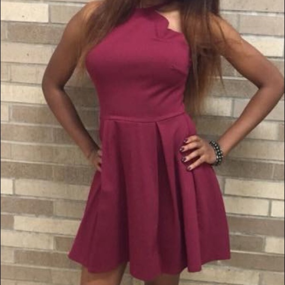 My old homecoming dress only worn once in 2017
